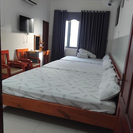 Minh Quan Hotel Vung Tau Exterior photo