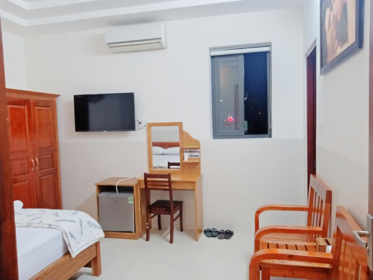 Minh Quan Hotel Vung Tau Exterior photo