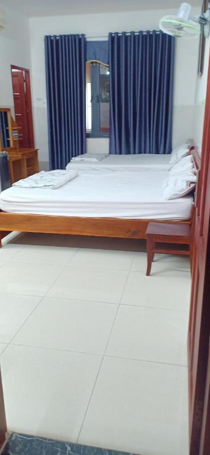 Minh Quan Hotel Vung Tau Exterior photo