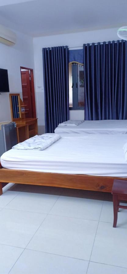 Minh Quan Hotel Vung Tau Exterior photo